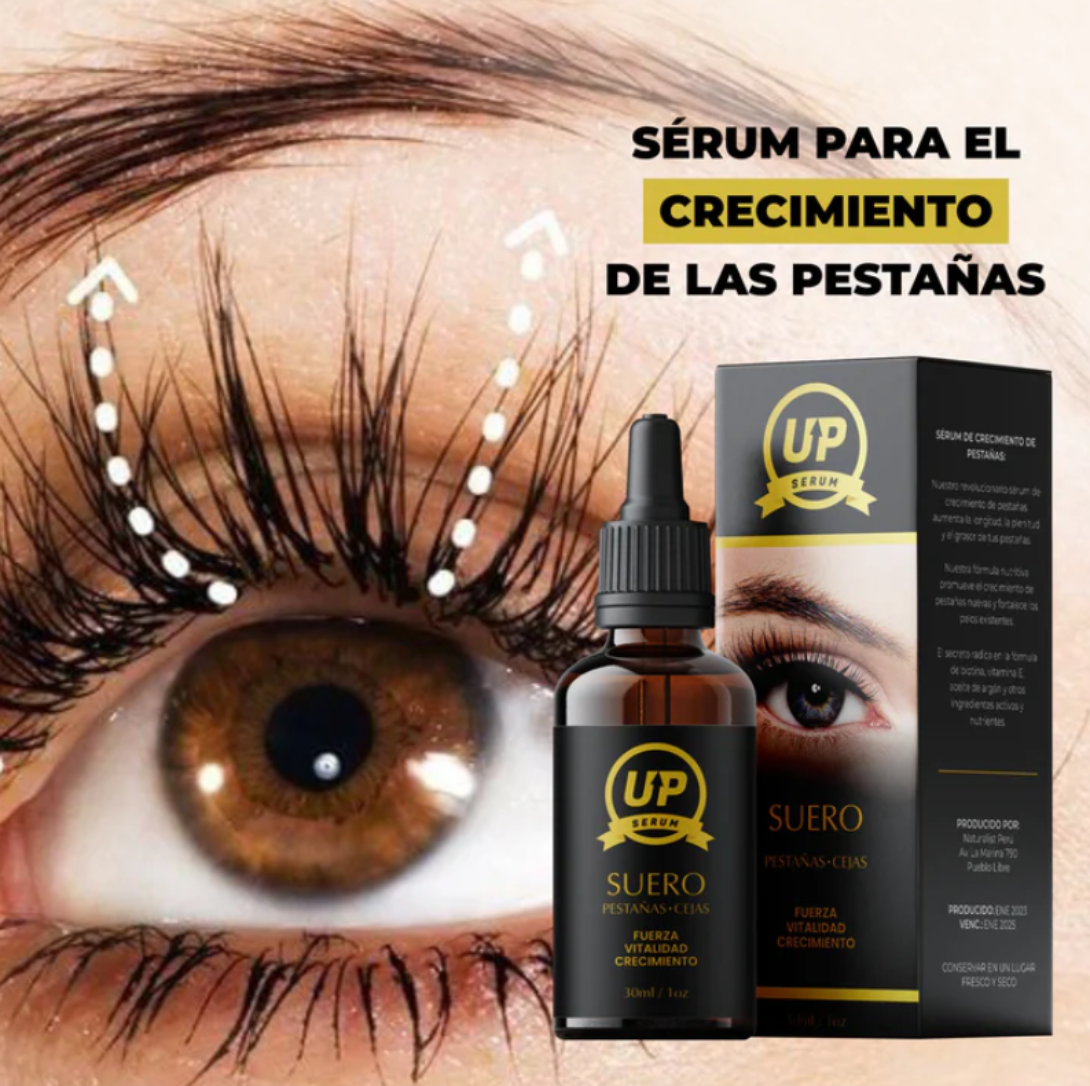 SERUM UP PESTAÑAS PARA CRECIMIENTO