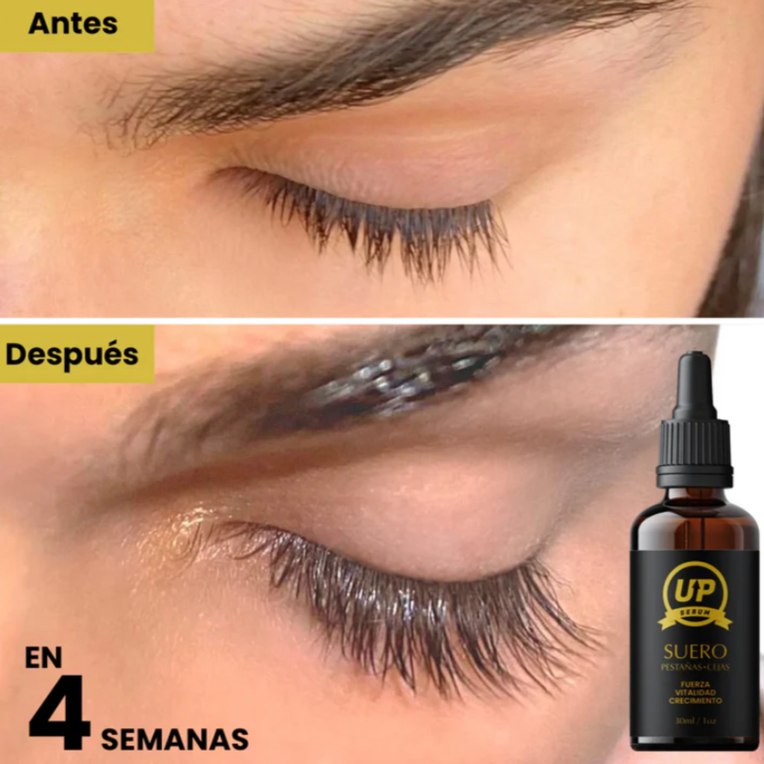 SERUM UP PESTAÑAS PARA CRECIMIENTO